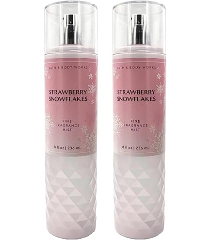 Amazon.com : Bath and Body Works Fine Body Fragrance Mist 8 Fluid